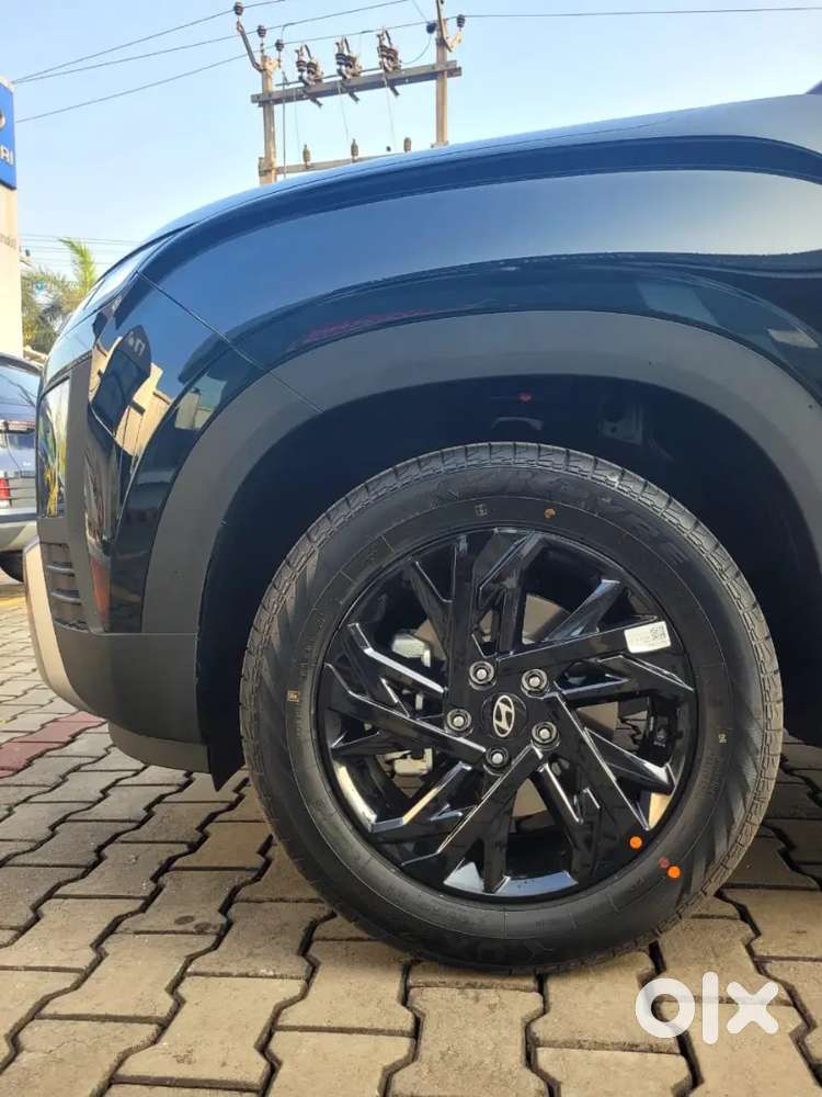 Hyundai Creta Facelift 2026 Petrol 00 Km Driven