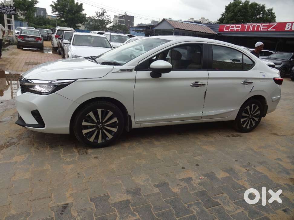 Honda City I-vtec Zx, 2024, Petrol