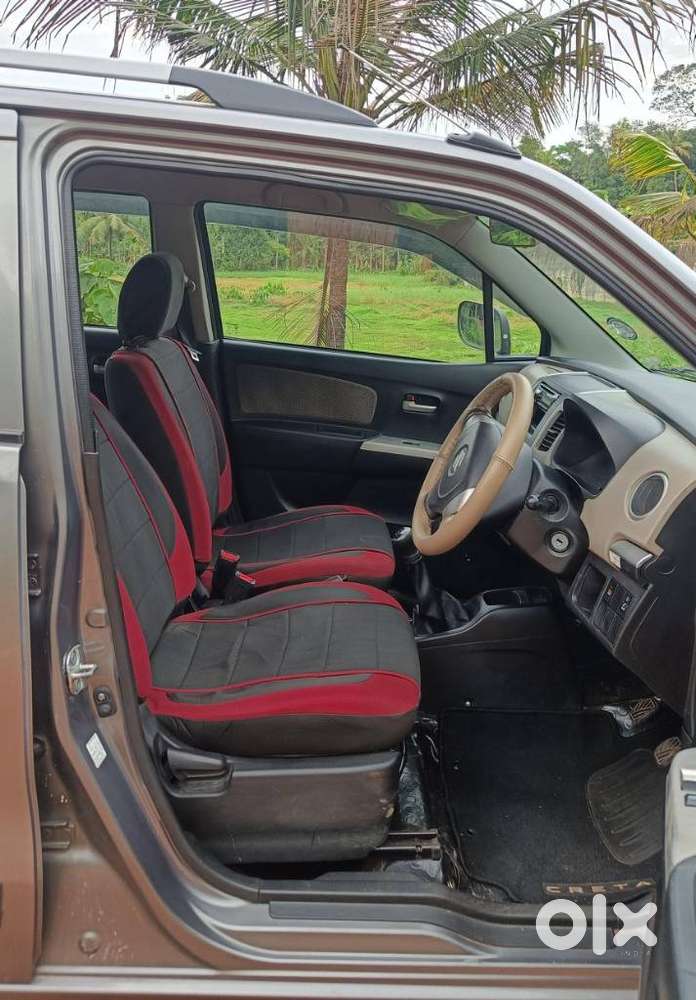 Maruti Suzuki Wagon R Lxi Bs Iv, 2015, Petrol