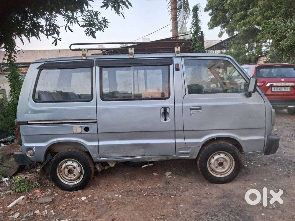 Maruti Suzuki Omni Mpi Std Bsiv, 2012, Lpg