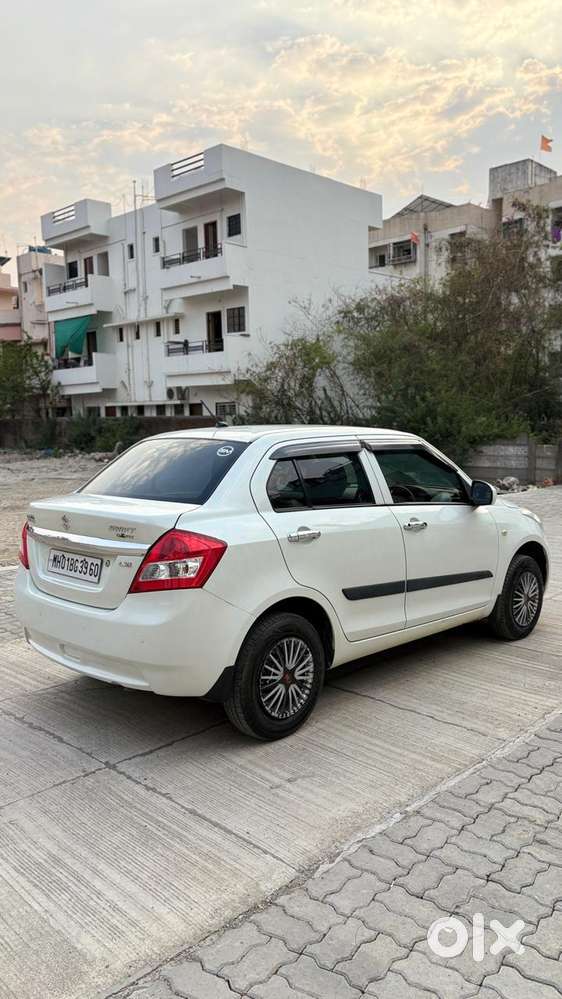 Maruti Suzuki Dzire 1.2 Vxi, 2013, Petrol
