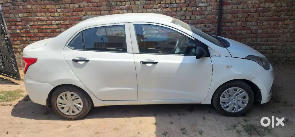 Hyundai Xcent 2018 Cng & Hybrids 47000 Km Driven