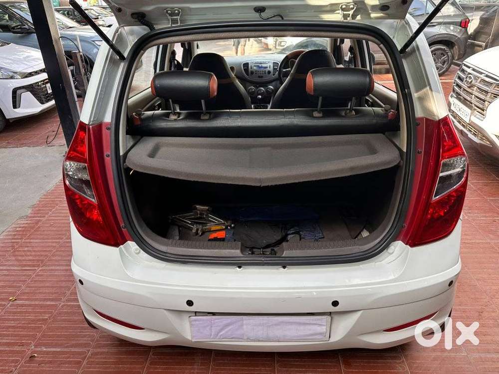 Hyundai I10 1.2 Kappa Sportz, 2013, Petrol