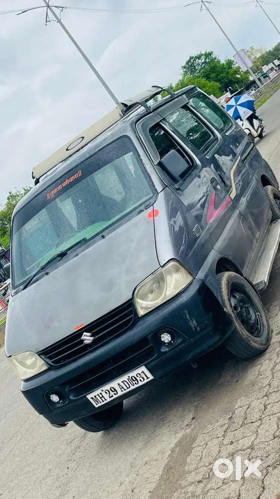 2012 Maruti Suzuki Eeco पेट्रोल प्लस एलपीजी