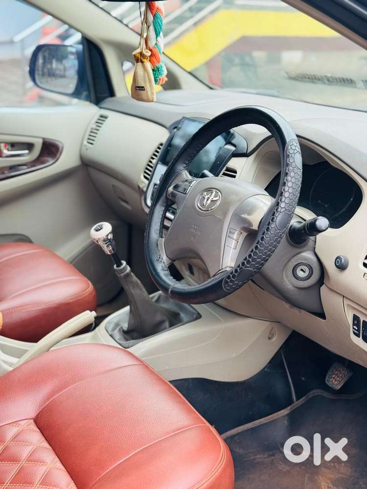 Toyota Innova [2013-2016] 2.5 V Diesel 7 Str, 2013, Diesel