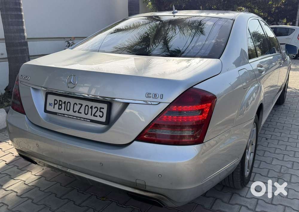 Mercedes-benz S-class S400, 2010, Diesel