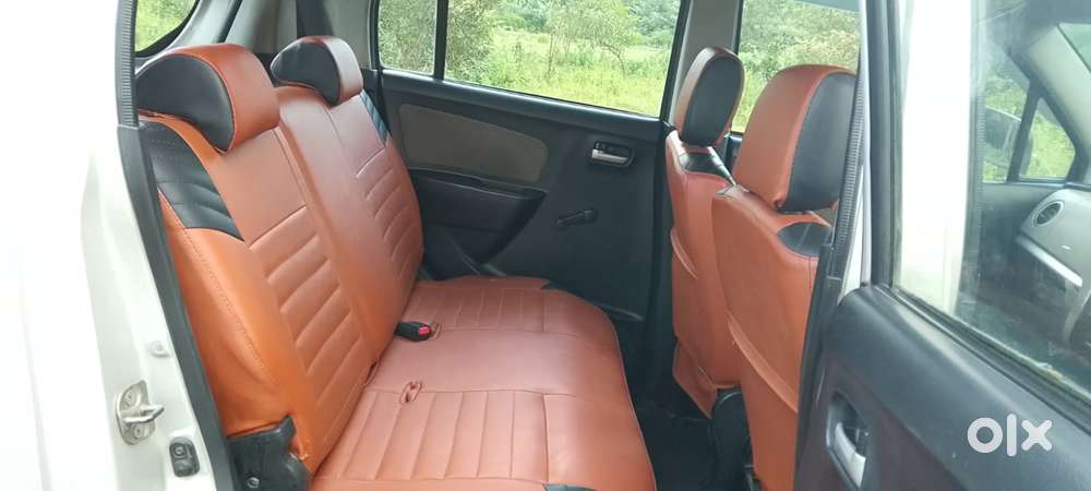 Maruti Suzuki Wagon R Lxi Bs Iv, 2016, Petrol