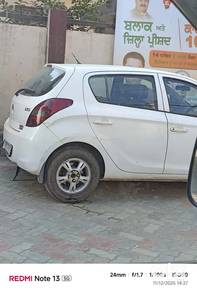 Hyundai I20 Magna At 2010