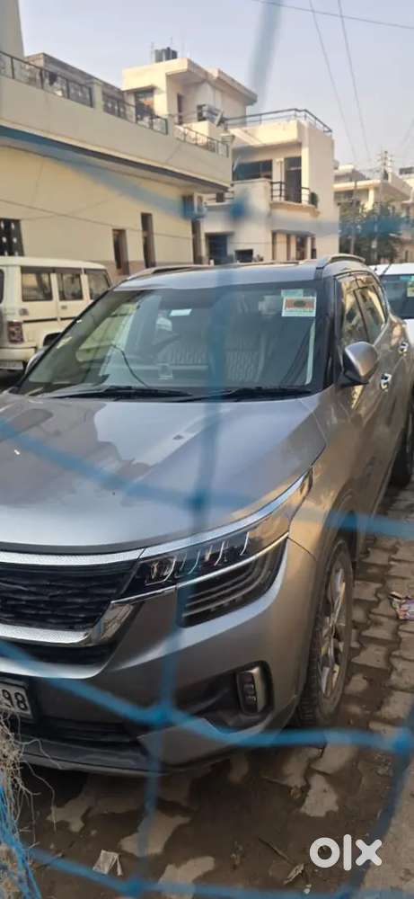 Kia Seltos Diesel 2019 Bs 6 Manual