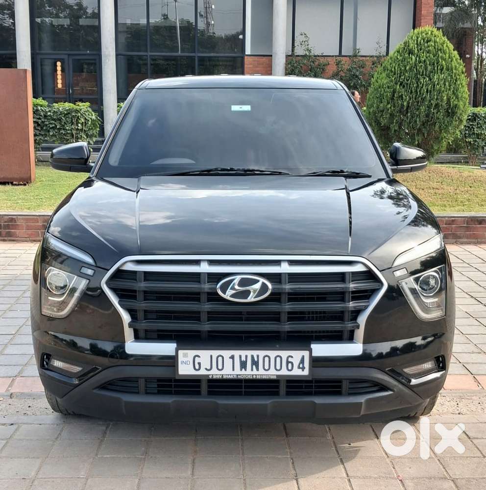 Hyundai Creta 1.6 E Plus Diesel, 2023, Diesel