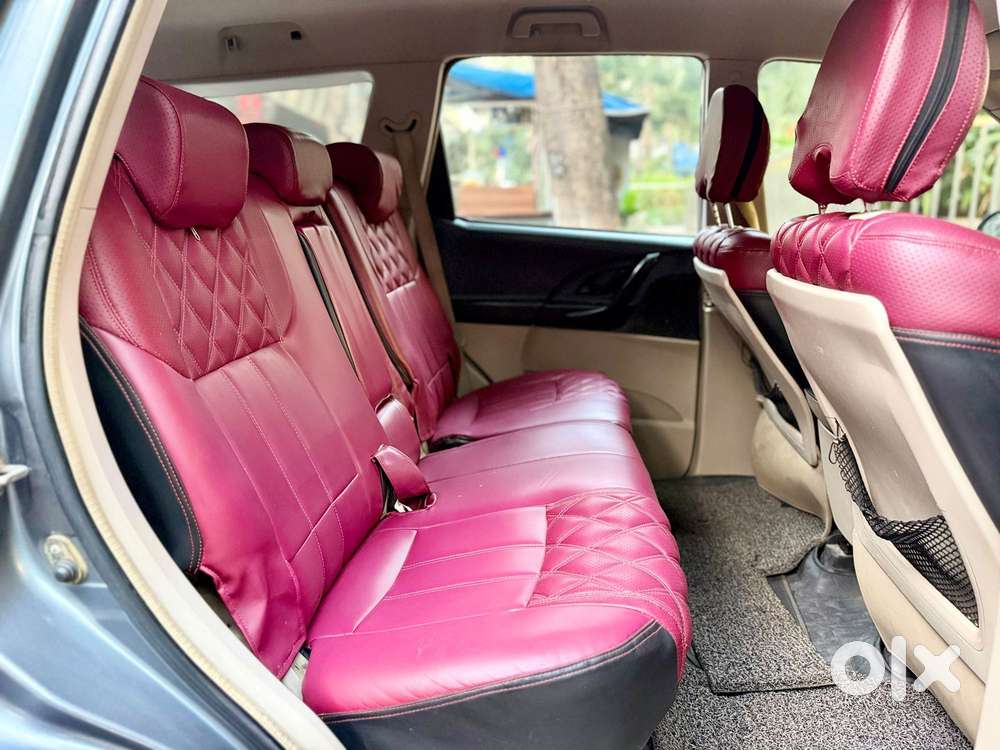 Mahindra Xuv500 W4, 2016, Diesel