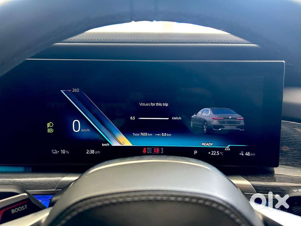 Bmw I7 M70 Xdrive, 2025, Electric