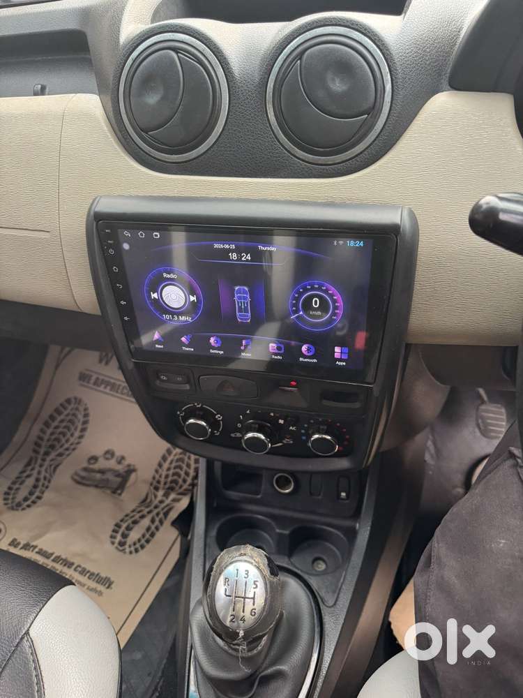 Renault Duster 110ps Diesel Rxz, 2012, Diesel