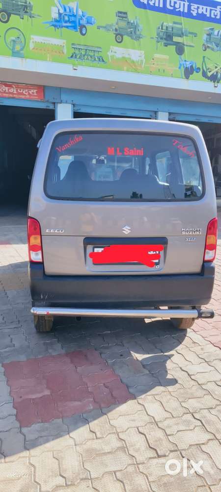 Maruti Suzuki Eeco 5 Str Ac (o), 2021, Petrol