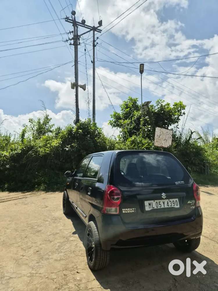 Maruti Suzuki Alto 2013