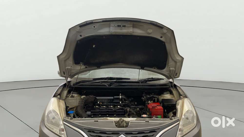 Maruti Suzuki Baleno 1.2 Delta, 2016, Petrol