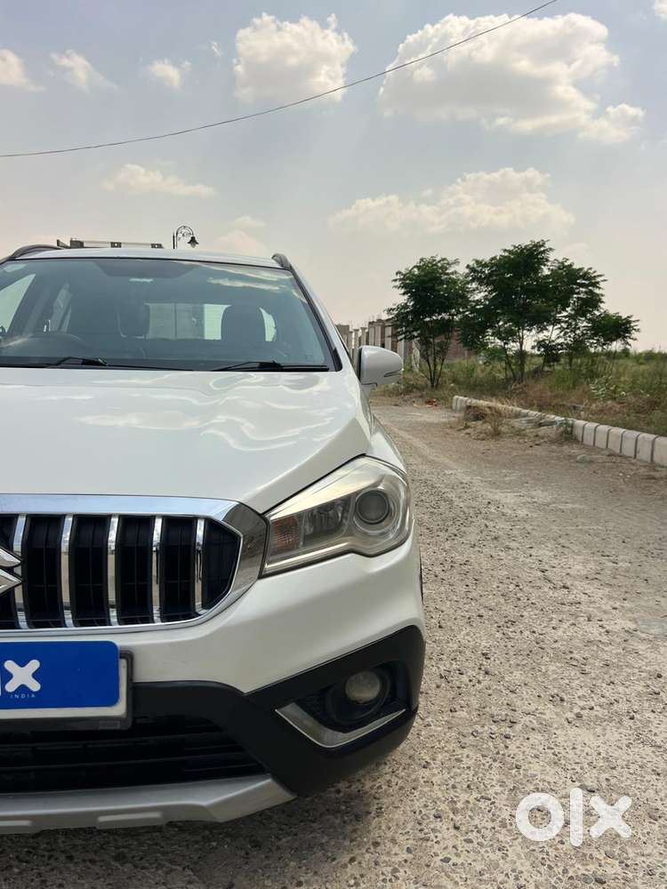 Maruti Suzuki S-cross 2017-2020 1.3 Zeta, 2018, Diesel