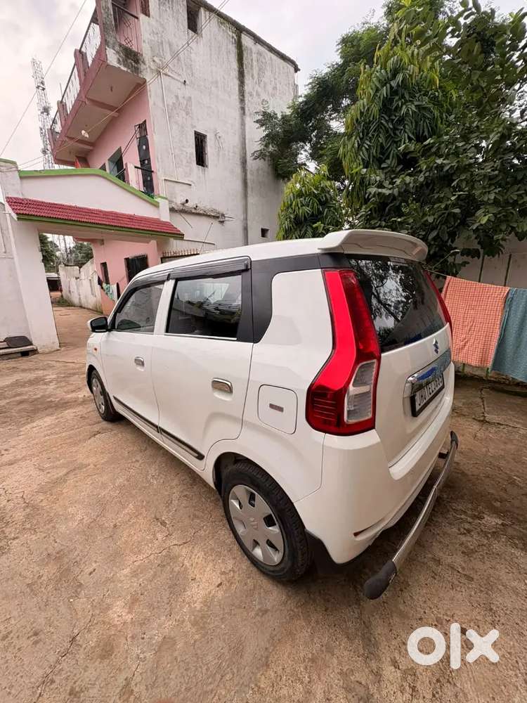 Maruti Suzuki Wagon R Vxi 2021