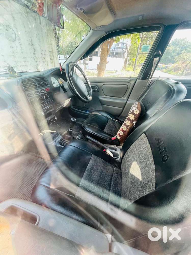 Maruti Suzuki Alto-800 2010 Petrol Well Maintained