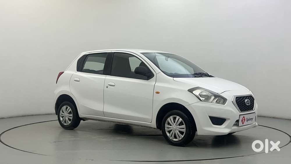 Datsun Go T, 2017, Petrol