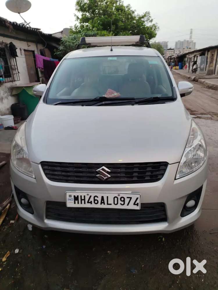 Maruti Suzuki Ertiga 2014 Cng & Hybrids Good Condition