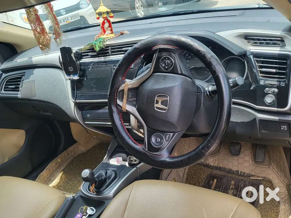 Honda City 2019 Petrol Well Maintained