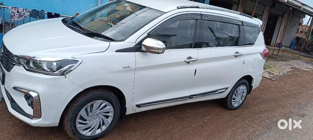 Maruti Ertiga Vdi 2019