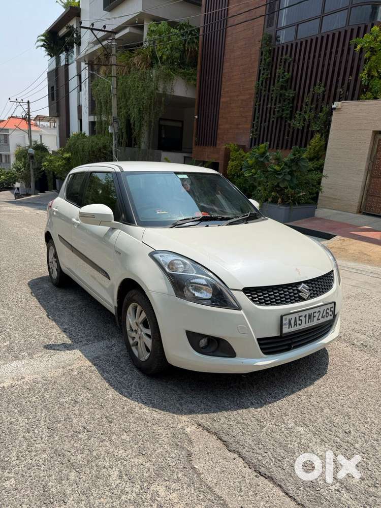 Maruti Suzuki Swift Zxi, 2014, Petrol