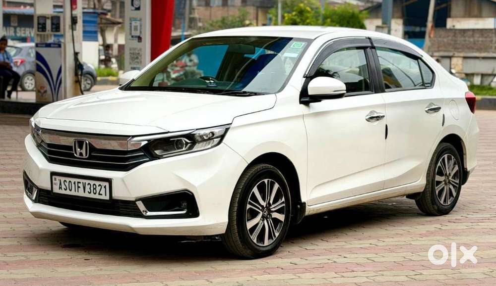 Honda Amaze Vx 1.2 Petrol Mt, 2024, Petrol