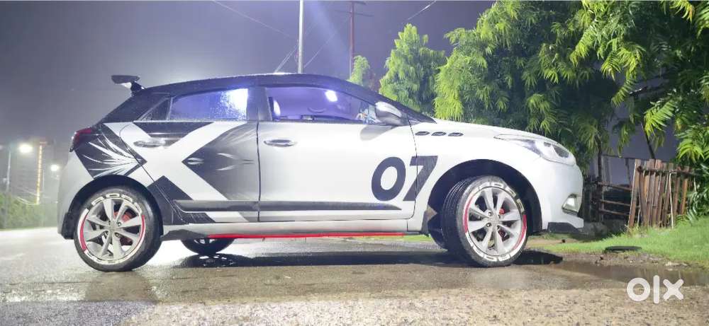Hyundai Elite I20 Asta (o) 2016 Petrol Well Maintained