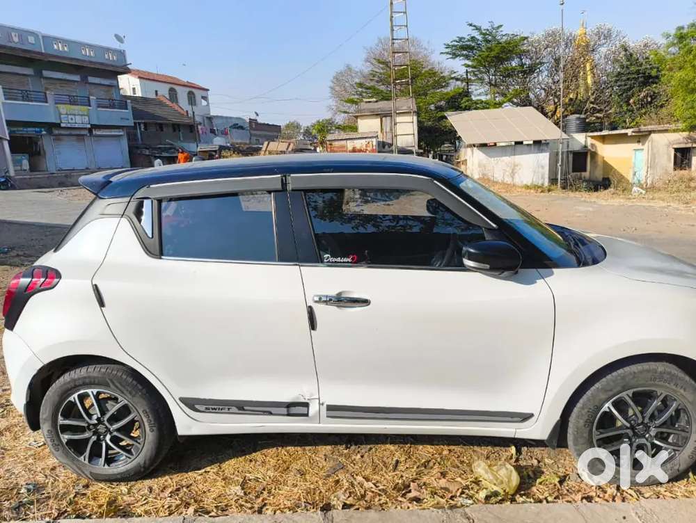 Maruti Suzuki Swift Lxi 2022