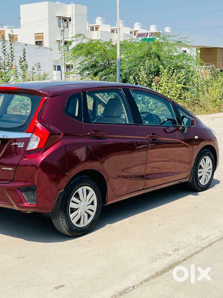 Honda Jazz 1.5 S I Dtec, 2017, Diesel