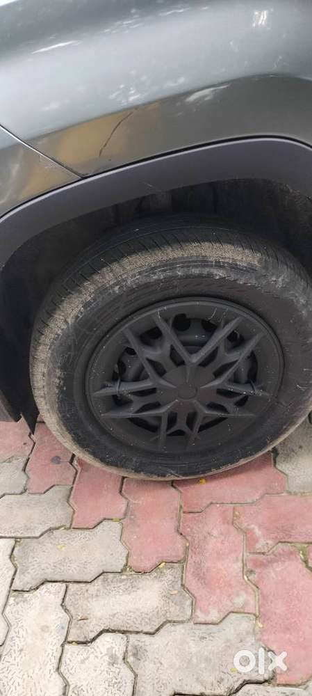 Tata Punch Camo Adventure Mt, 2022, Petrol
