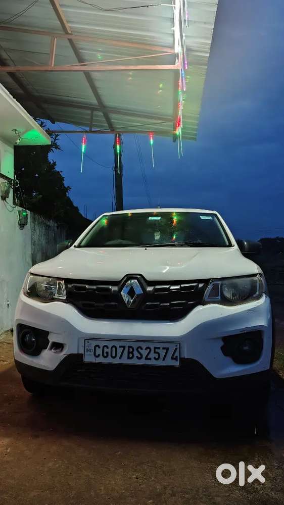 Renault Kwid Rxl 2019 Drive Gadi Mast He  Lene Wale Hi M.g Ya Call Kar