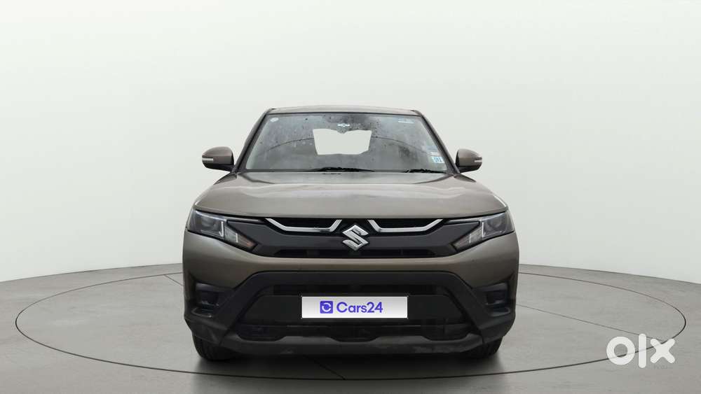 Maruti Suzuki Vitara Brezza 1.5 Vxi, 2023, Petrol