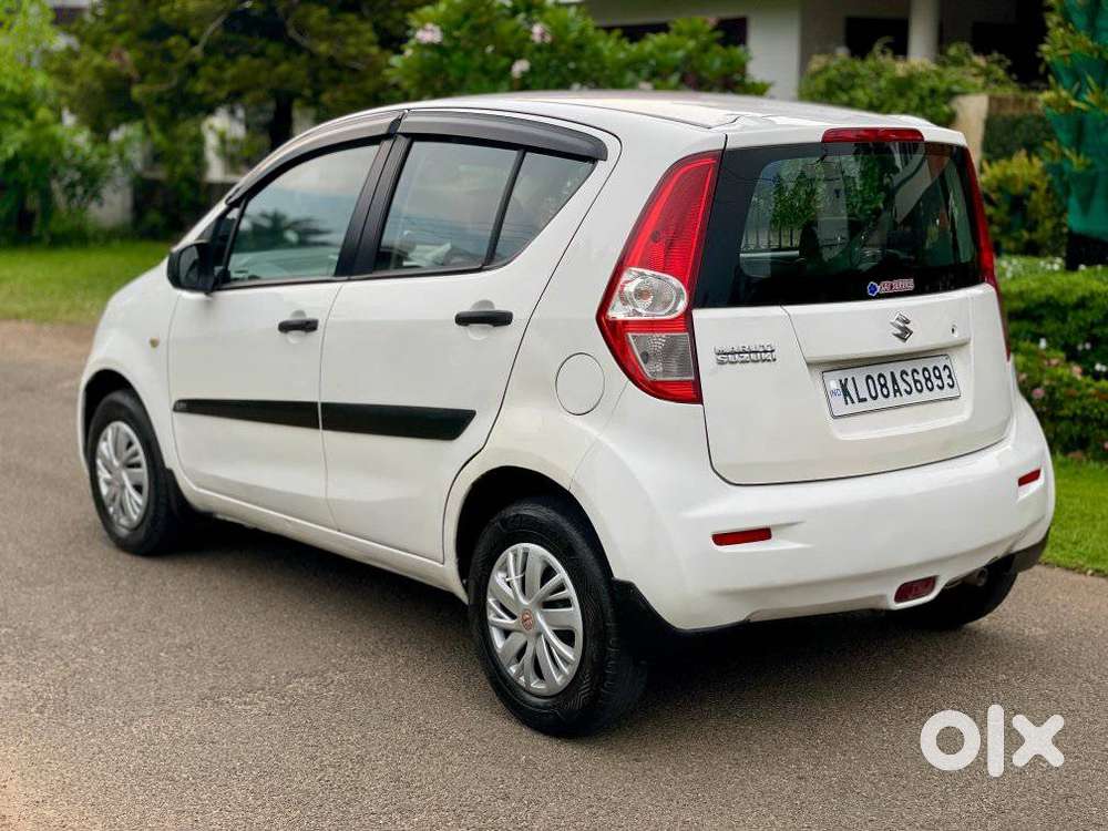 Maruti Suzuki Ritz 2009-2011 Vxi, 2010, Petrol