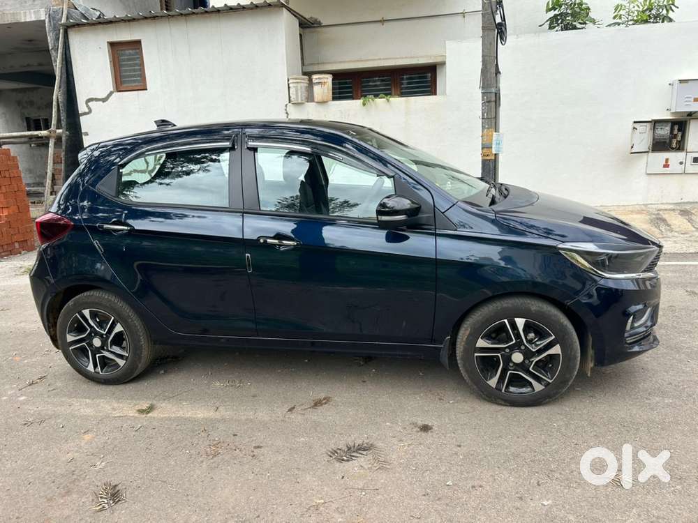 Tata Tiago Xz Plus 2025