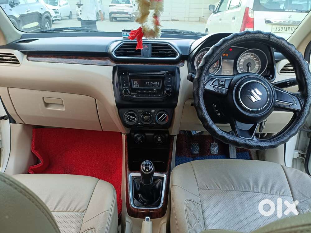 Maruti Suzuki Swift Dzire 1.2 Vxi, 2018, Petrol