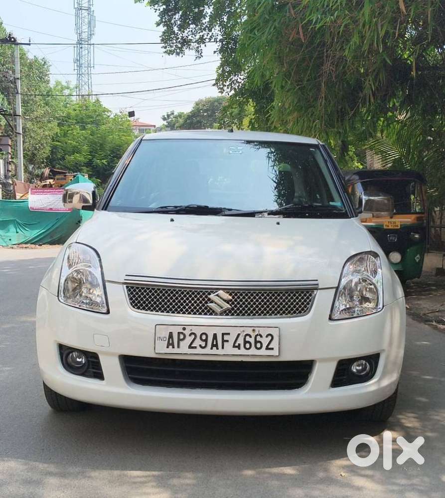 Maruti Suzuki Swift Dzire Zdi, 2008, Diesel