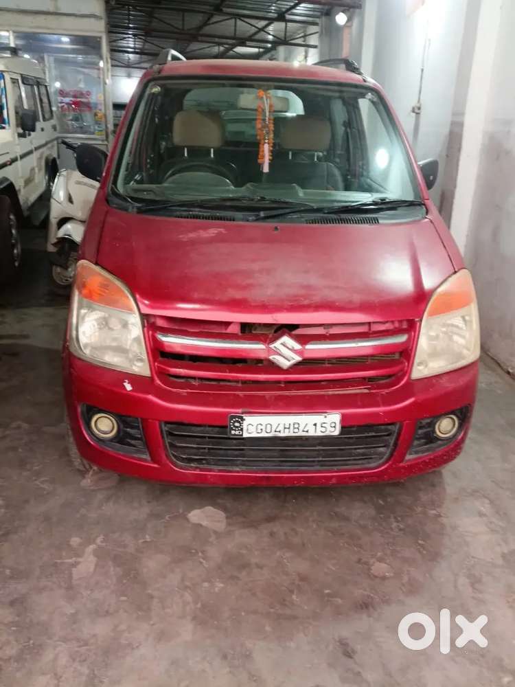 Maruti Suzuki Wagon R Vxi 2010