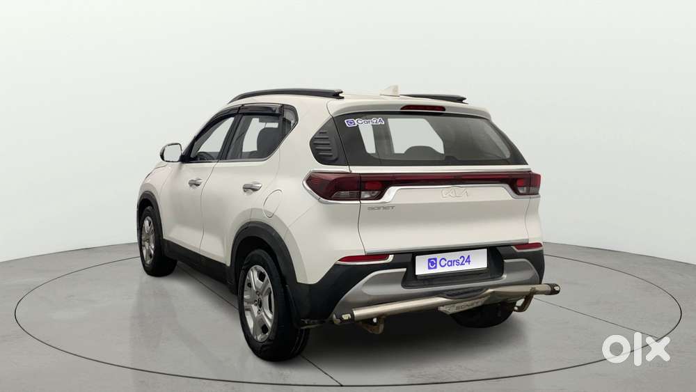 Kia Sonet 1.2 Htk Plus, 2022, Petrol