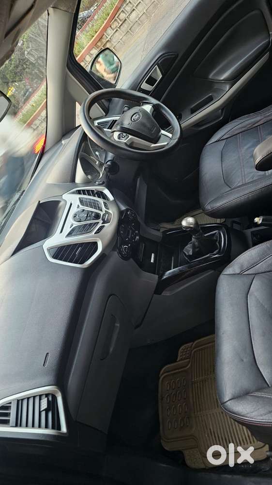 Ford Ecosport 1.5 Diesel Titanium, 2014, Diesel