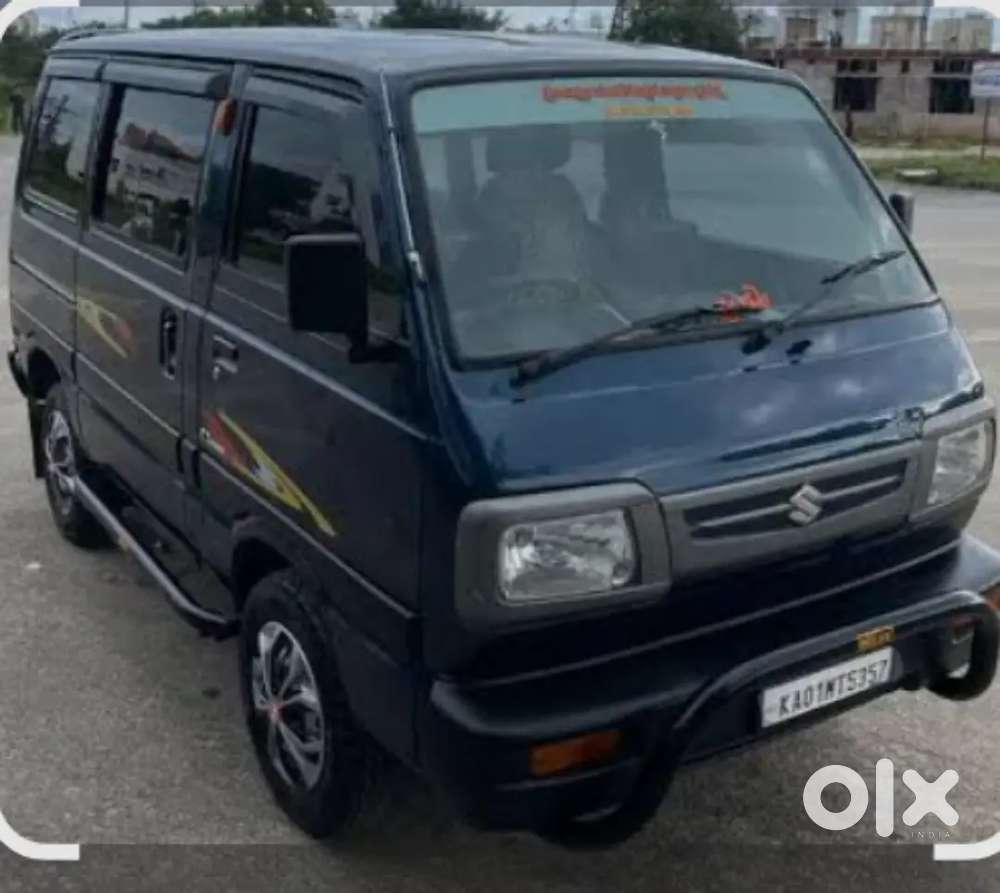 Maruti Suzuki Omni 2014 Petrol Good Condition
