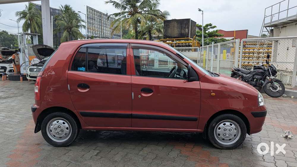 Hyundai Santro Xing Gls, 2013, Petrol