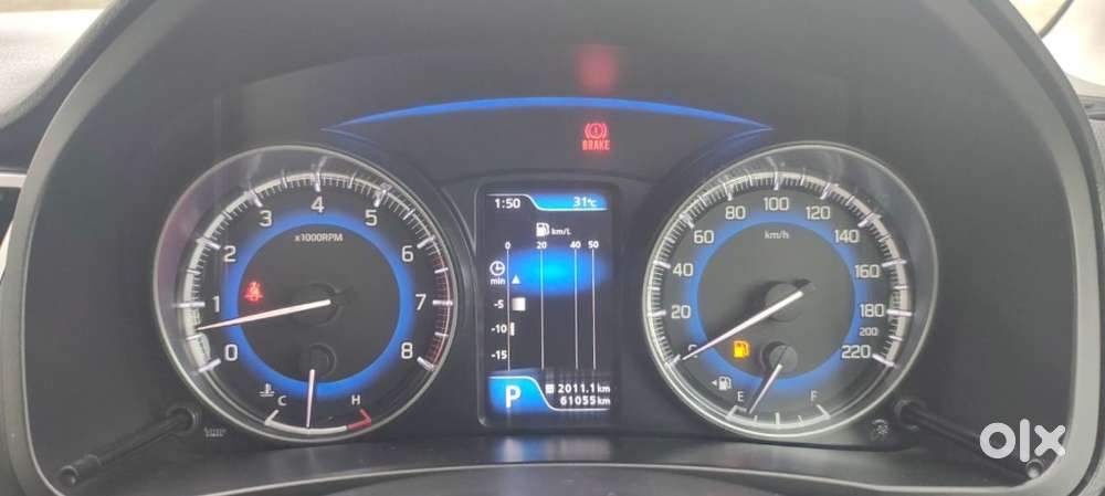 Maruti Suzuki Baleno 1.2 Alpha, 2018, Petrol