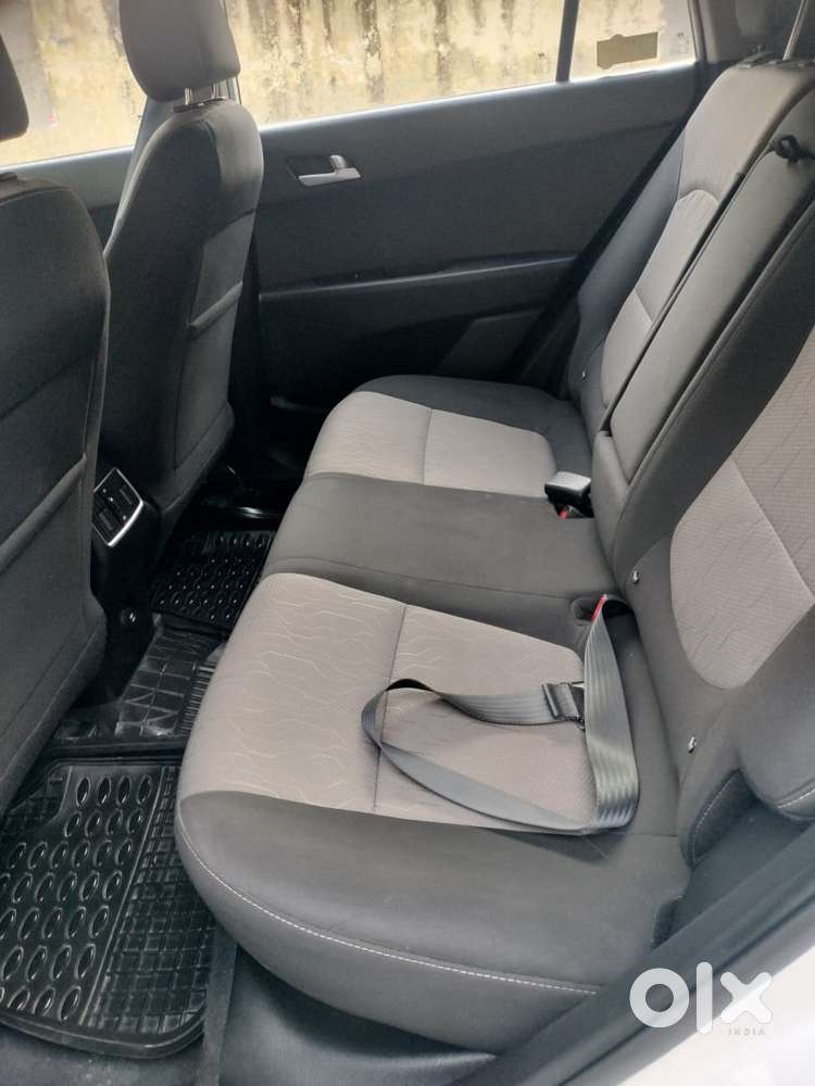 Hyundai Creta 1.6 Sx Automatic, 2018, Petrol