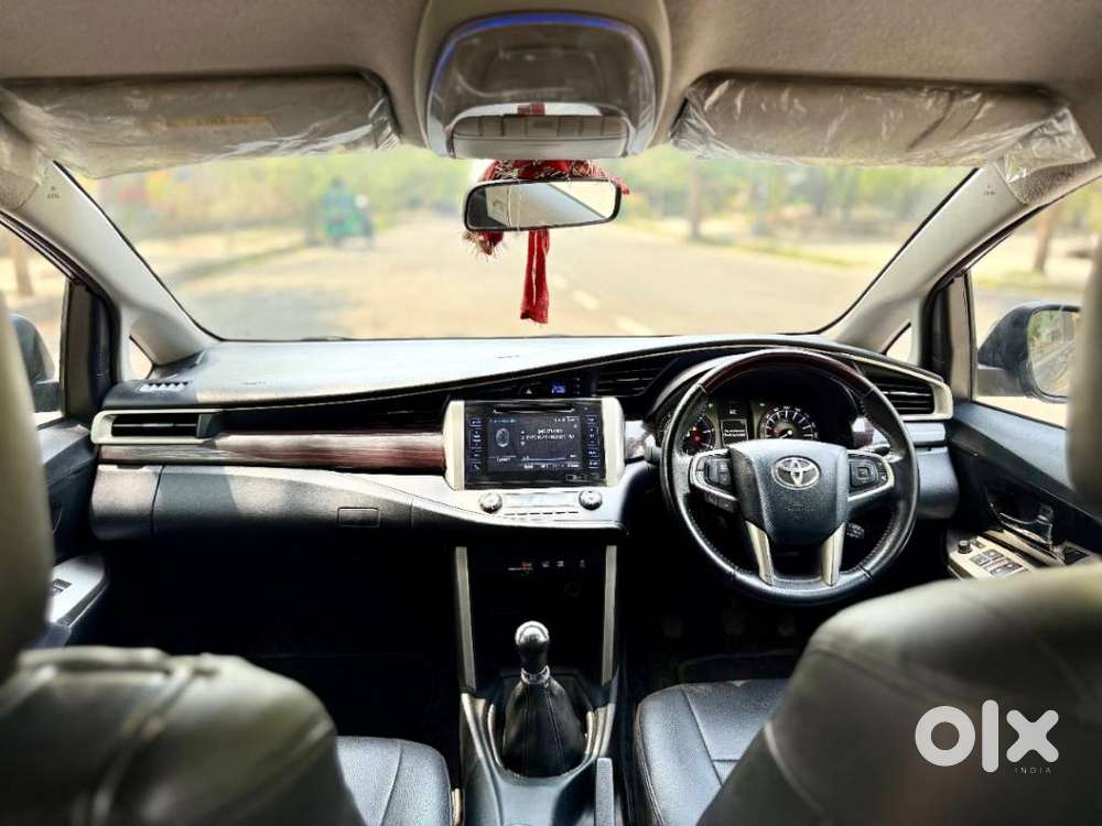 Toyota Innova Crysta 2.4 Z 7 Str, 2018, Diesel