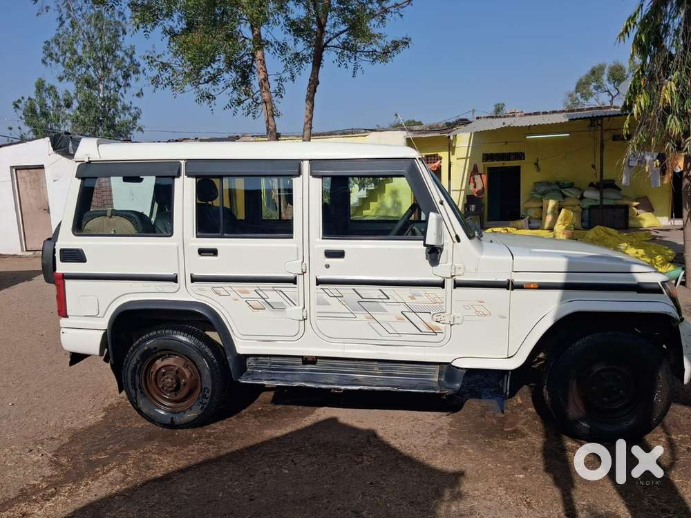 Mahindra Bolero 2020 Diesel With New Tyres