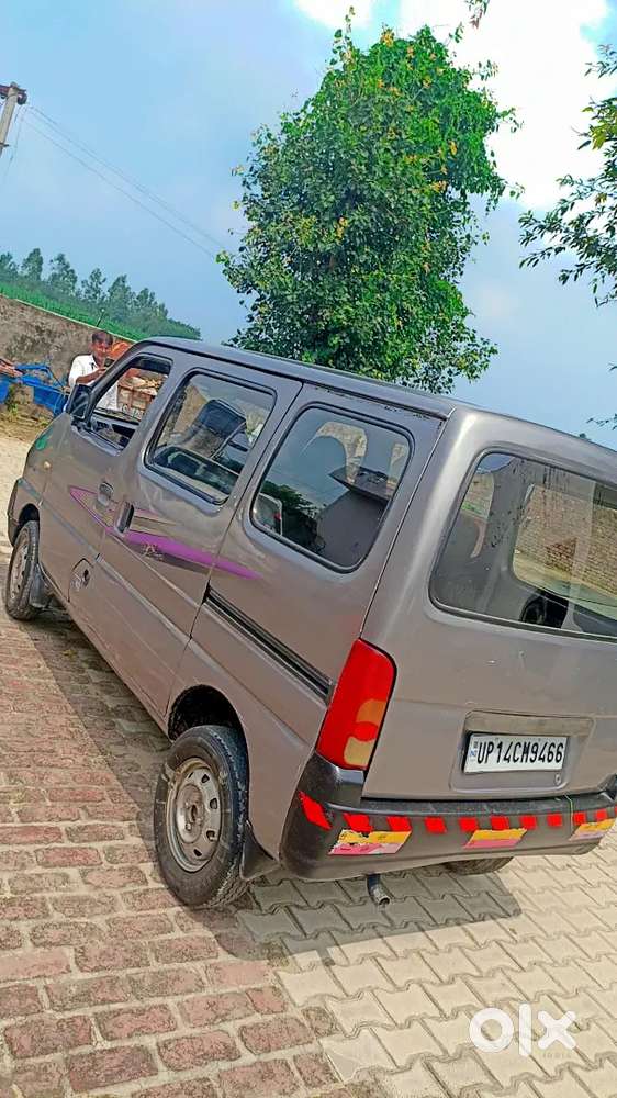 Maruti Suzuki Eeco 2015