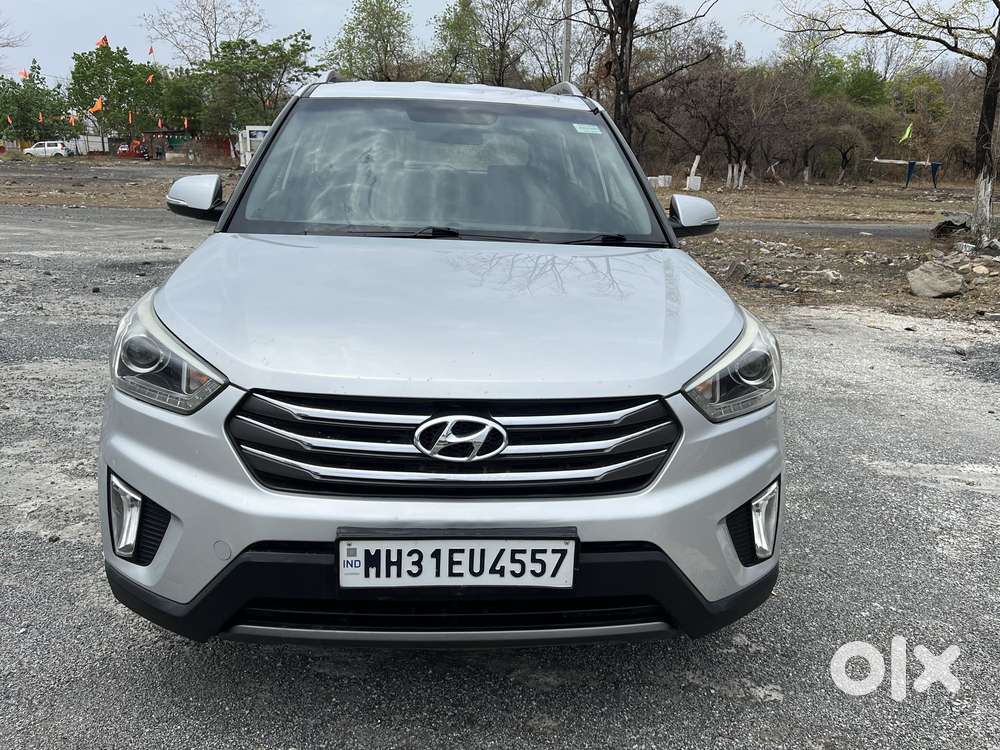 Hyundai Creta 1.6 Sx (o), 2016, Diesel